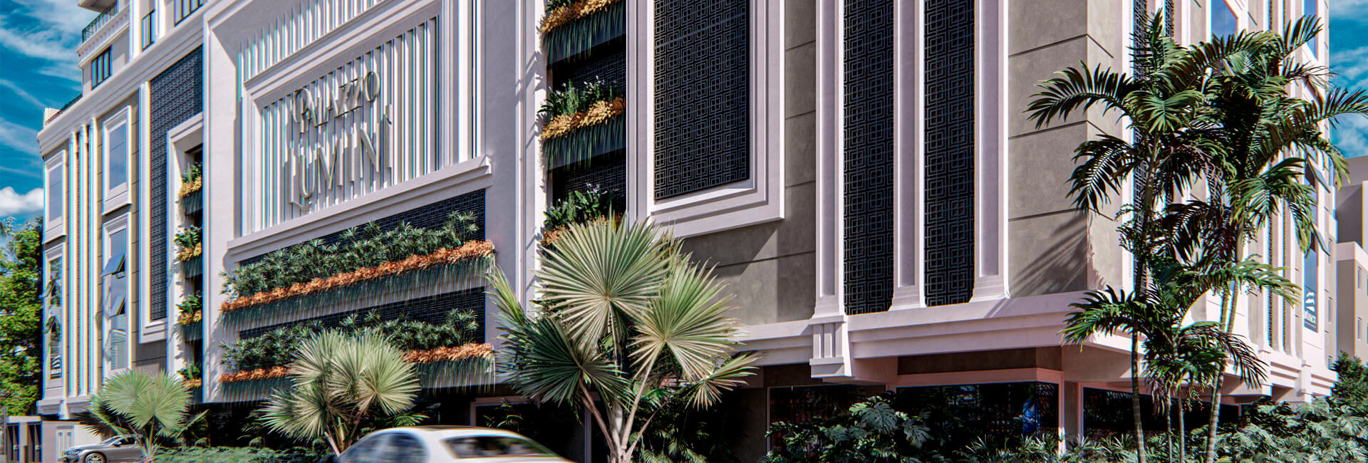 Palazzo Lumini
